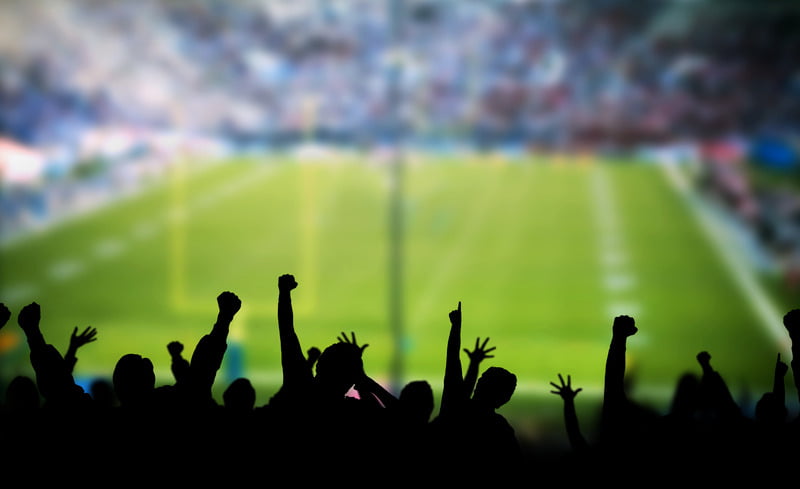 winning at football bet