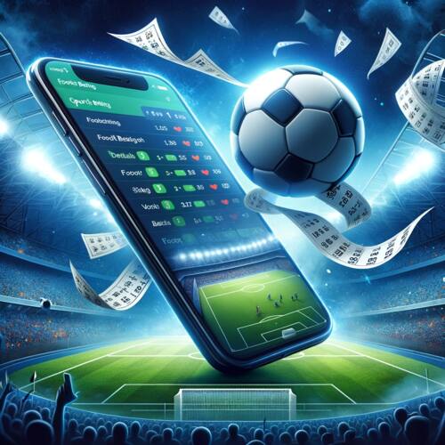 toto13 sportwedden in germany met mobiele telefoon