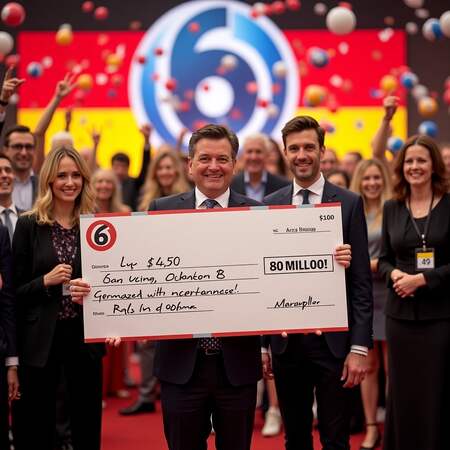 lotto 6 aus49 winnaar